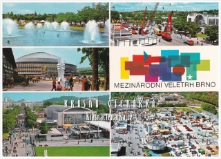 Mezinárodní veletrh BRNO