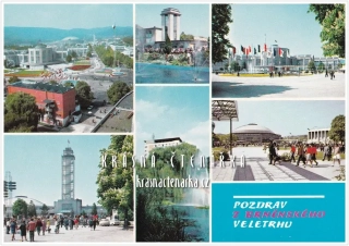 Mezinárodní veletrh BRNO