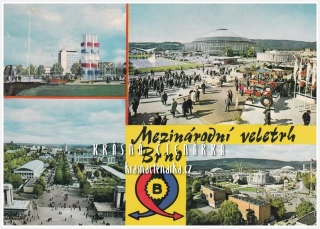 Mezinárodní veletrh BRNO