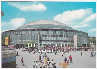 Mezinárodní veletrh BRNO