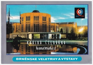 Mezinárodní veletrh BRNO