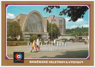 Mezinárodní veletrh BRNO