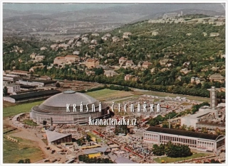 Mezinárodní veletrh BRNO