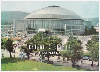 Mezinárodní veletrh BRNO