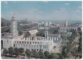 Mezinárodní veletrh BRNO