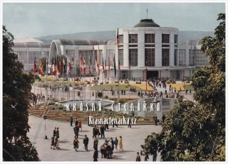 Mezinárodní veletrh BRNO