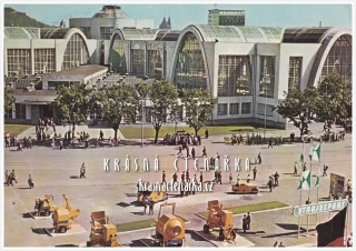 Mezinárodní veletrh BRNO