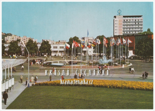 Mezinárodní veletrh BRNO