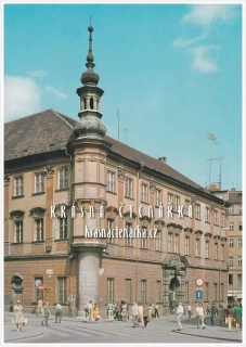 BRNO, Moravské muzeum