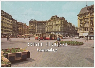 BRNO, Náměstí Svobody