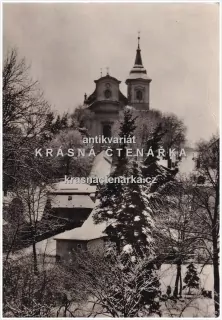 NOVÁ PAKA (kostel Nanebevzetí Panny Marie)