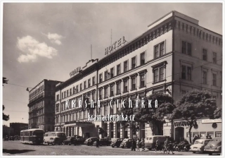 BRNO, Hotel Grand