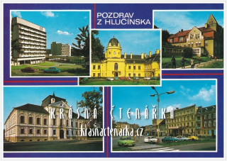 HLUČÍNSKO