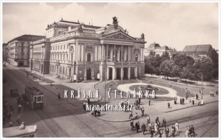 BRNO, Mahenovo divadlo