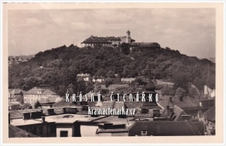 BRNO, Hrad Špilberk