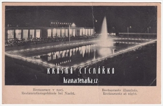 BRNO, Jubilejní výstava Čsl. kultury v Brně 1928