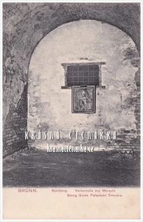 BRNO, Hrad Špilberk