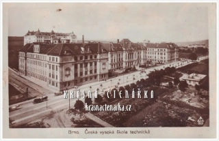 BRNO, Česká vysoká škola technická
