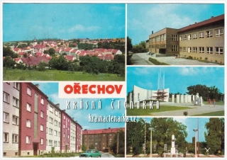 OŘECHOV