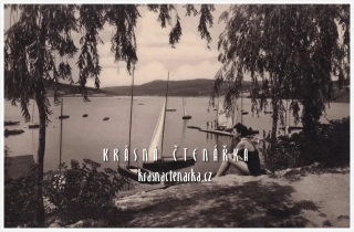 BRNĚNSKÁ PŘEHRADA, dříve Kníničská