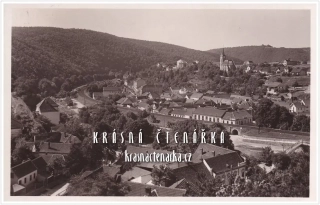 BÍLOVICE NAD SVITAVOU