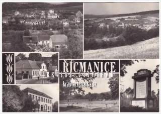 ŘÍCMANICE