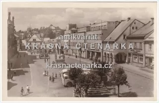 NOVÁ PAKA (Masarykovo náměstí)