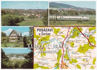 POSÁZAVÍ