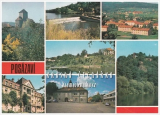 POSÁZAVÍ