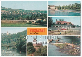 POSÁZAVÍ