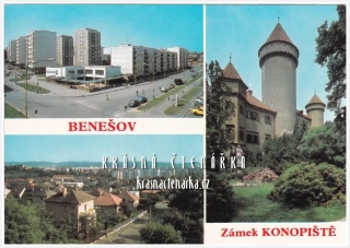 BENEŠOV