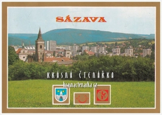 SÁZAVA