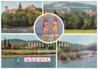 SÁZAVA