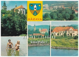 SÁZAVA