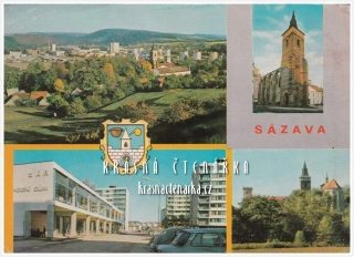 SÁZAVA