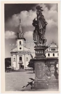 NOVÁ PAKA (kostel sv. Mikuláše)