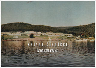 SLAPSKÁ PŘEHRADA - NOVÁ RABYNĚ