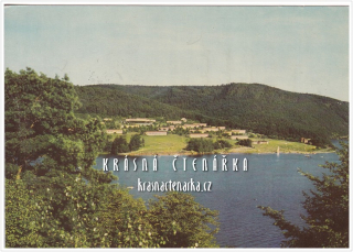 SLAPSKÁ PŘEHRADA - NOVÁ RABYNĚ