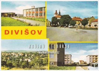 DIVIŠOV