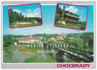 CHOCERADY