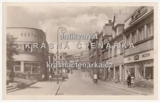 NOVÁ PAKA (Komenského ulice)