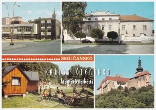 SEDLČANSKO