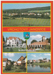 VRCHOTOVY JANOVICE