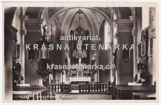 NOVÁ PAKA (kostel sv. Mikuláše)