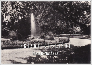 OPAVA, Křížkovského sady