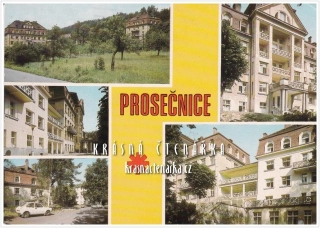 PROSEČNICE