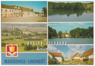MARŠOVICE - LIBOHOŠŤ