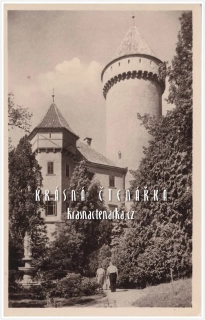 Zámek KONOPIŠTĚ