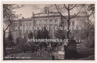 NOVÁ PAKA (obecná a měšťanská škola)