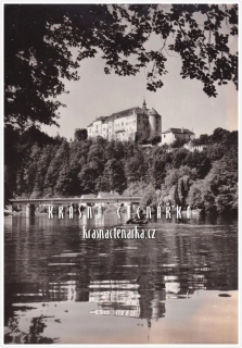 Hrad ČESKÝ ŠTERNBERK